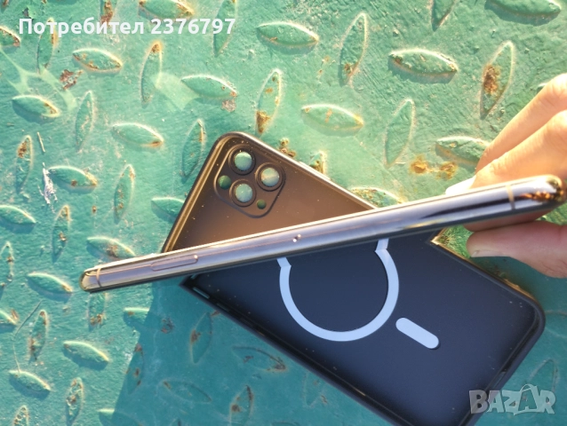 Iphone11pro max 64GB грат Стамболийски област пловдив, снимка 8 - Apple iPhone - 52931199