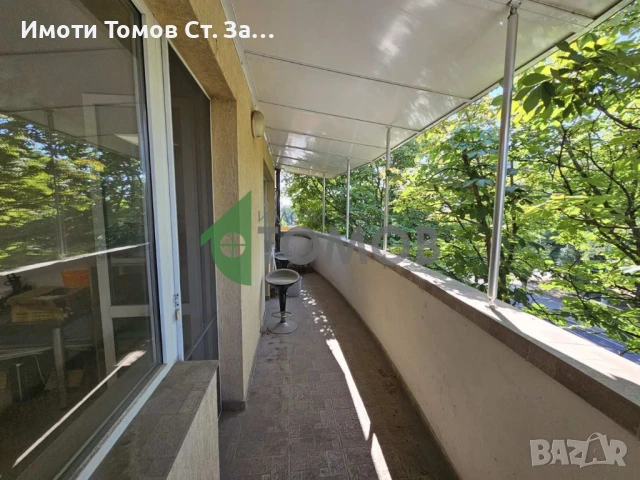 Светъл двустаен офис в кв. Опълченски, снимка 6 - Апартаменти - 50964539