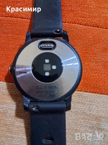 Смарт часовник Garmin vívoactive 3, снимка 5 - Смарт часовници - 55993795