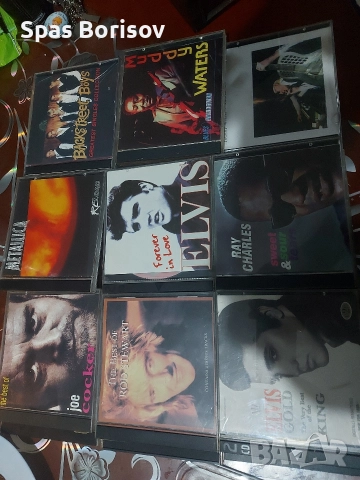 сд оригинални има два кошона, снимка 5 - Радиокасетофони, транзистори - 52950730