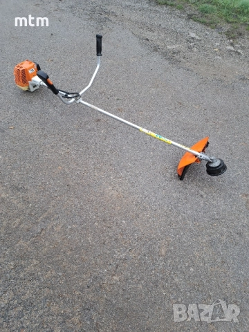 моторна коса stihl fs 85, снимка 2 - Градинска техника - 52556711