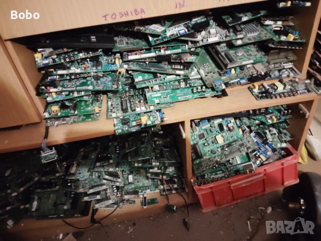 Продавам ТВ платки , снимка 3 - Части и Платки - 54315697