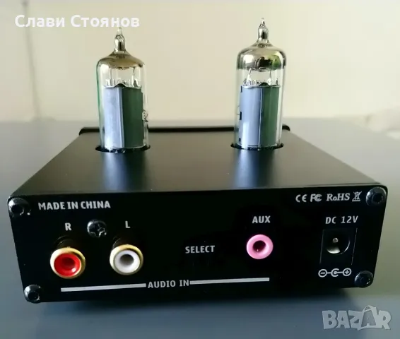 Fosi P2 Headphone Amp, снимка 2 - Ресийвъри, усилватели, смесителни пултове - 49968766