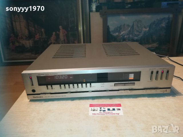TECHNICS SA-313 RECEIVER 410W MADE IN JAPAN 2201211744