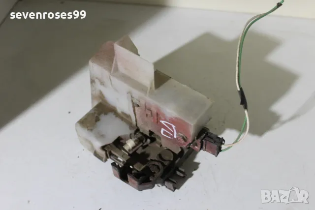 Брава врата предна дясна Рено Меган Сценик 1998 1.6i Renault Megane Scenic, снимка 4 - Части - 49833294