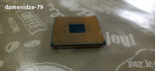 Продавам процесор AMD Ryzen 7 PRO 4750G, снимка 3 - Процесори - 49960437