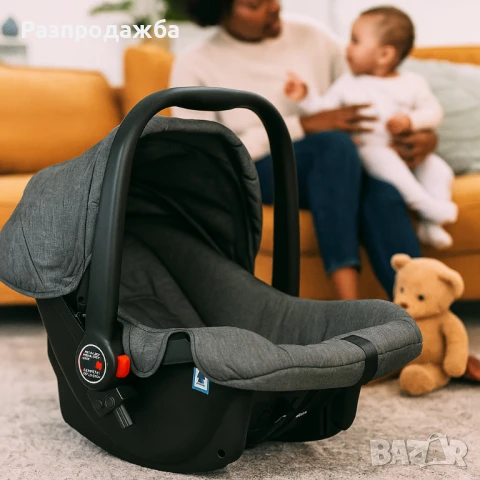 Бебешко кошче за кола., снимка 1