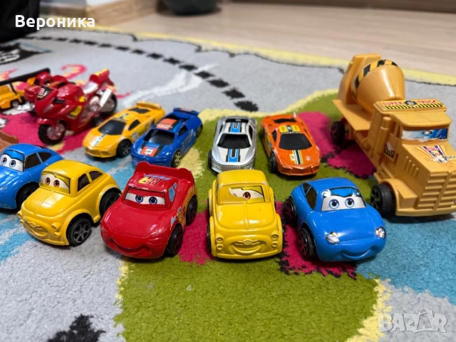 Детски колички за игра различни видове