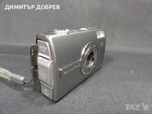 ФОТОАПАРАТ OLYMPUS SP-700 6,0MP DIGITAL CAMERA, снимка 5 - Фотоапарати - 50646366