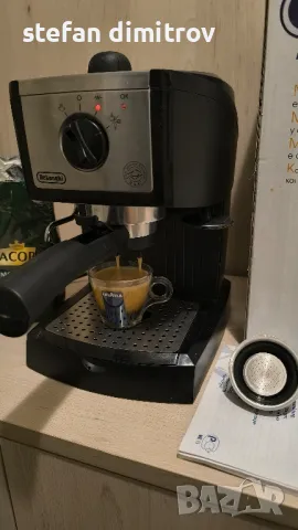 DeLonghi EC 155 CD

, снимка 3 - Кафемашини - 48711246