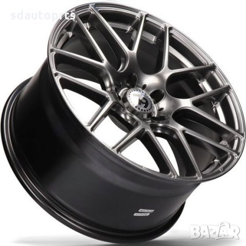 18" Джанти БМВ 5X120 BMW CSL 3 E46 E90 E91 E92 F30 F31 F32 F36 5 E60 F10 F11, снимка 5 - Гуми и джанти - 31731446