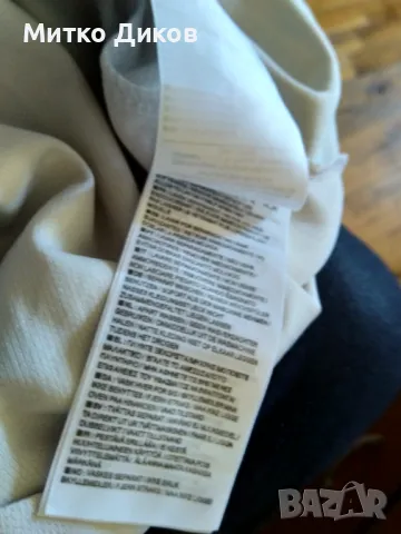 ПСЖ Париж Сейнт Жермен футболна тениска  №22 Тиаго Силва размер Л, снимка 10 - Футбол - 47750480