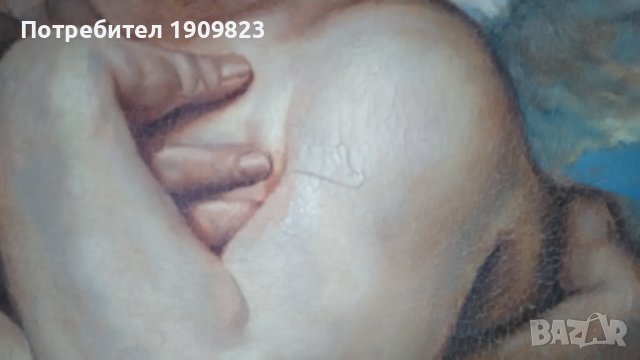 Маслена картина , снимка 2 - Картини - 37434991