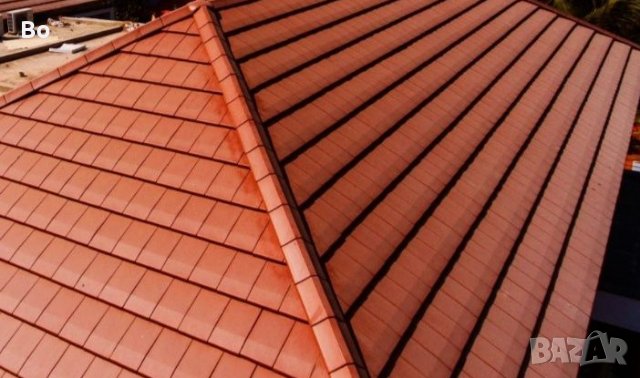 Груб строеж покриви 