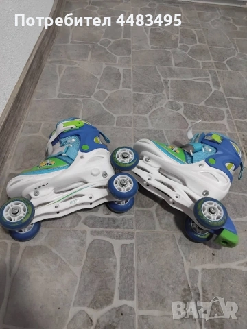 Детски ролери , снимка 5 - Ролери, кънки - 53262869