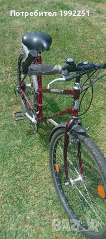 Велосипед НОМЕР 50. Diamant. 26цола. 21 скорости. Внос от Германия., снимка 10 - Велосипеди - 37120073