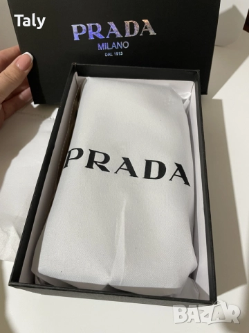 PRADA дамска чанта, снимка 14 - Чанти - 52864205