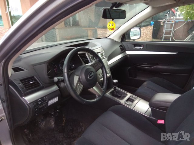 SUBARU OUTBACK 2.0D 150кс 2012г на ЧАСТИ, снимка 5 - Автомобили и джипове - 37599456