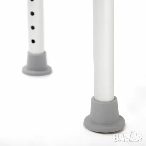 Въртяща се табуретка за баня 360º+Регулируема височина / Стол за баня, снимка 9 - Столове - 48784061