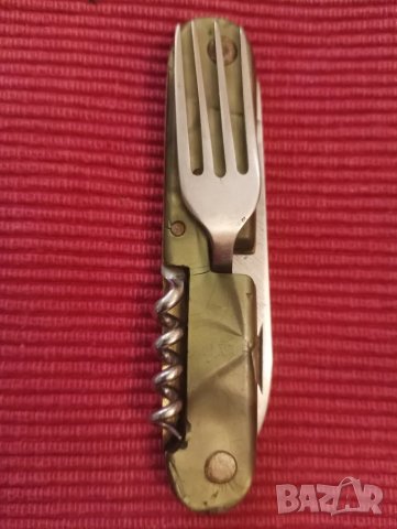 Старо джобно ножче Петко Денев, Габрово. , снимка 9 - Колекции - 48240832