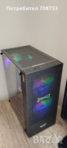 Геймърски Компютър GTX 1080Ti 11GB 352 bit, снимка 5 - Геймърски - 54056970