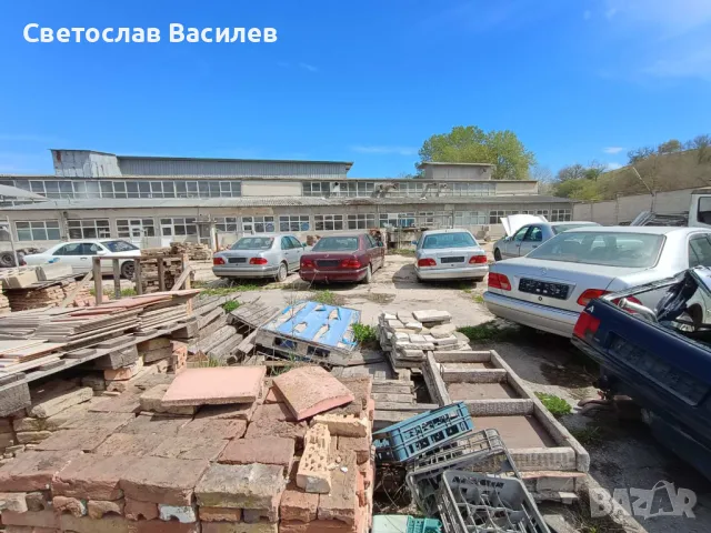 Продавам части за Mercedes-Benz 290 (1996-1997 г.), снимка 15 - Части - 49905085