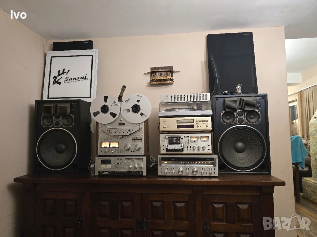 Тонколони Techniks SB G500, снимка 4 - Тонколони - 53939695