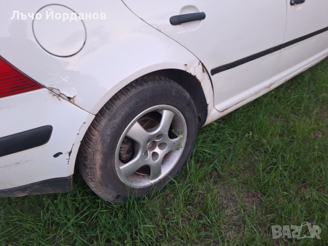 Голф 4 1.6 на части! , снимка 2 - Автомобили и джипове - 51597175
