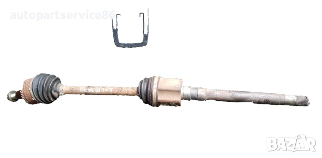 Преден десен полуос за Land Rover Discovery IV 3.0 TDI (2011) 