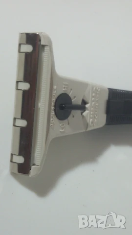 Gillette Techmatic бръсначка, снимка 12 - Антикварни и старинни предмети - 51076079