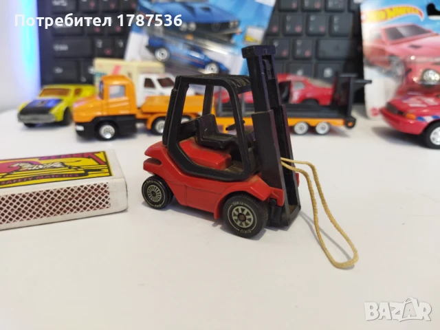 Малки колички, снимка 6 - Колекции - 50828159