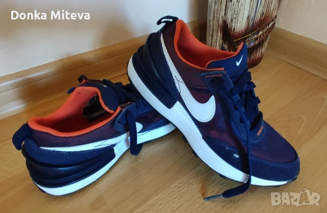 маратонки nike uk 2 eur 34 