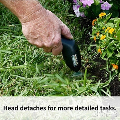 Акумулаторна ръчна градинска косачка за трева B i o n i c Trimmer, снимка 4 - Градинска техника - 52573672