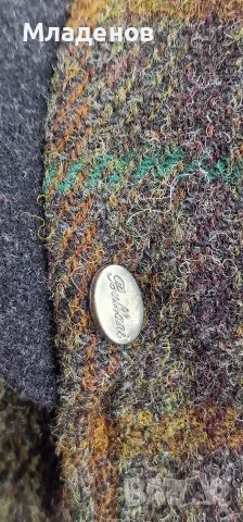 Зимна шапка Harris Tweed ., снимка 2 - Други - 56502258