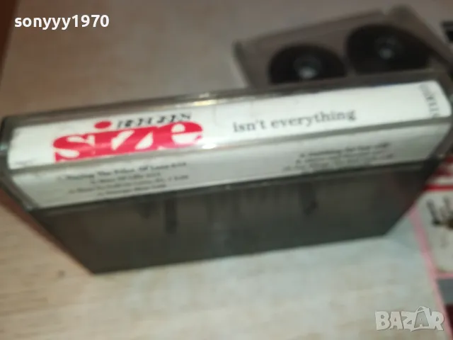 BEE GEES SIZE-TAPE 1402250735, снимка 5 - Аудио касети - 49122565