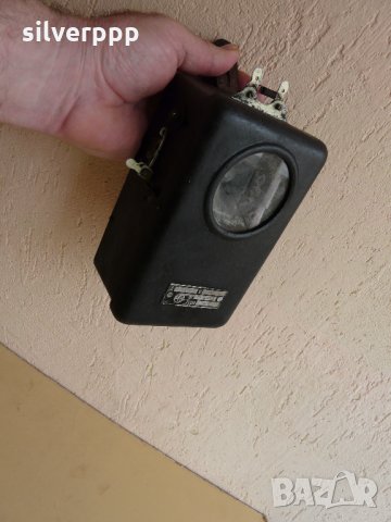  Стар немски сигнален фенер WW2 