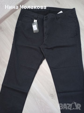 Големи размери мъжки дънки Ridding jeans , снимка 1 - Дънки - 40136223