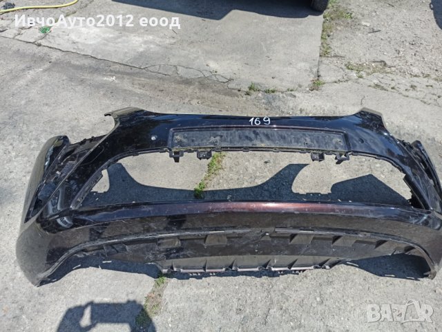 Zafira c tourer 2012- оригинална предна броня