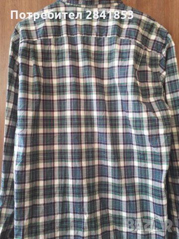 Мъжка риза Gap,M, снимка 5 - Ризи - 35188456