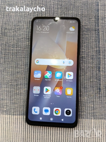 Xiaomi Redmi 13C, 4+2GB/128GB