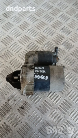 Стартер Mercedes A160 W168 2000