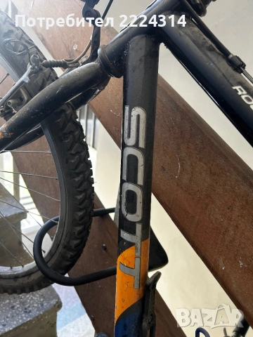 Колело SCOTT, снимка 3 - Велосипеди - 52983738
