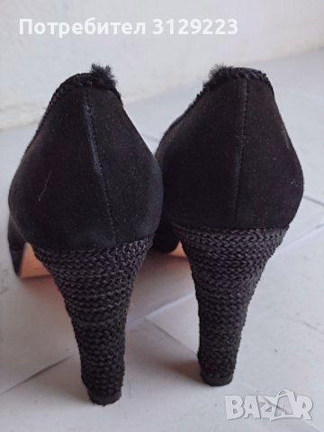 Ramon Tenza pumps 36 , снимка 6 - Дамски обувки на ток - 37584252