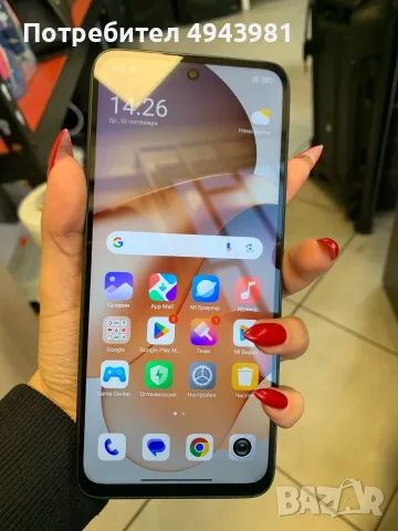   Redmi 13C – 128GB на супер цена!, снимка 4 - Xiaomi - 56293242