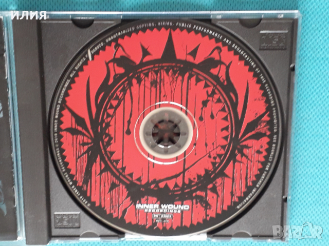 Painside-2010-Dark World Burden (Heavy Metal)Brazil, снимка 6 - CD дискове - 44729318