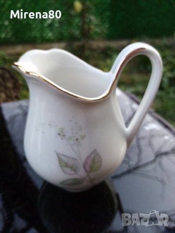 Баварски сервиз костен порцелан, снимка 5 - Сервизи - 42731394