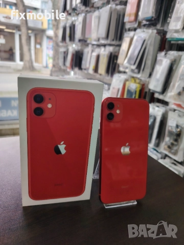 Apple iPhone 11 64GB Red