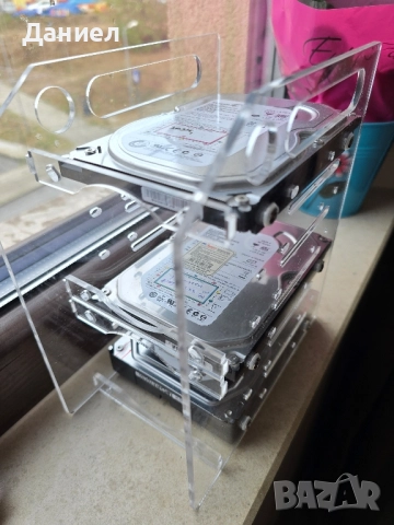 Поставка за HDD 3.5", снимка 6 - Твърди дискове - 51876944