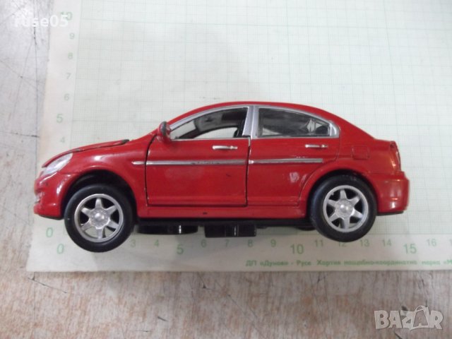 Кола - 596, снимка 4 - Други ценни предмети - 34102761