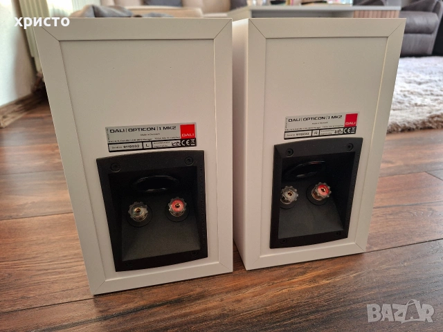 Dali Opticon 1 mk2, снимка 3 - Тонколони - 53968804